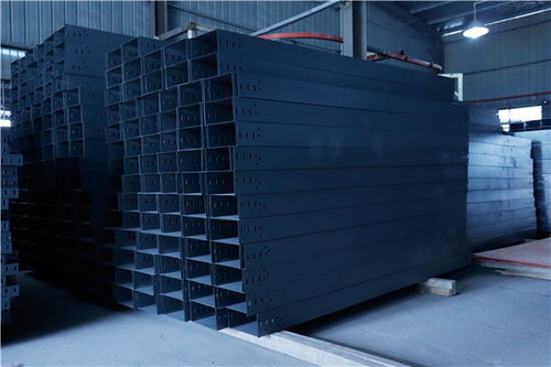 熱鍍鋅槽式橋架，專業制造商大鼎電氣 質量可靠，守護您的配電安全