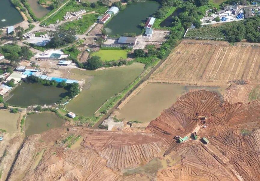 深企外溢加速，光孚科技與域界通惠州大亞灣拿地建廠布局針紡織品及原料銷售